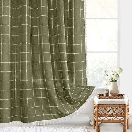Bohemian Shower Curtains