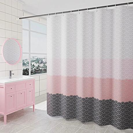 Modern Shower Curtains