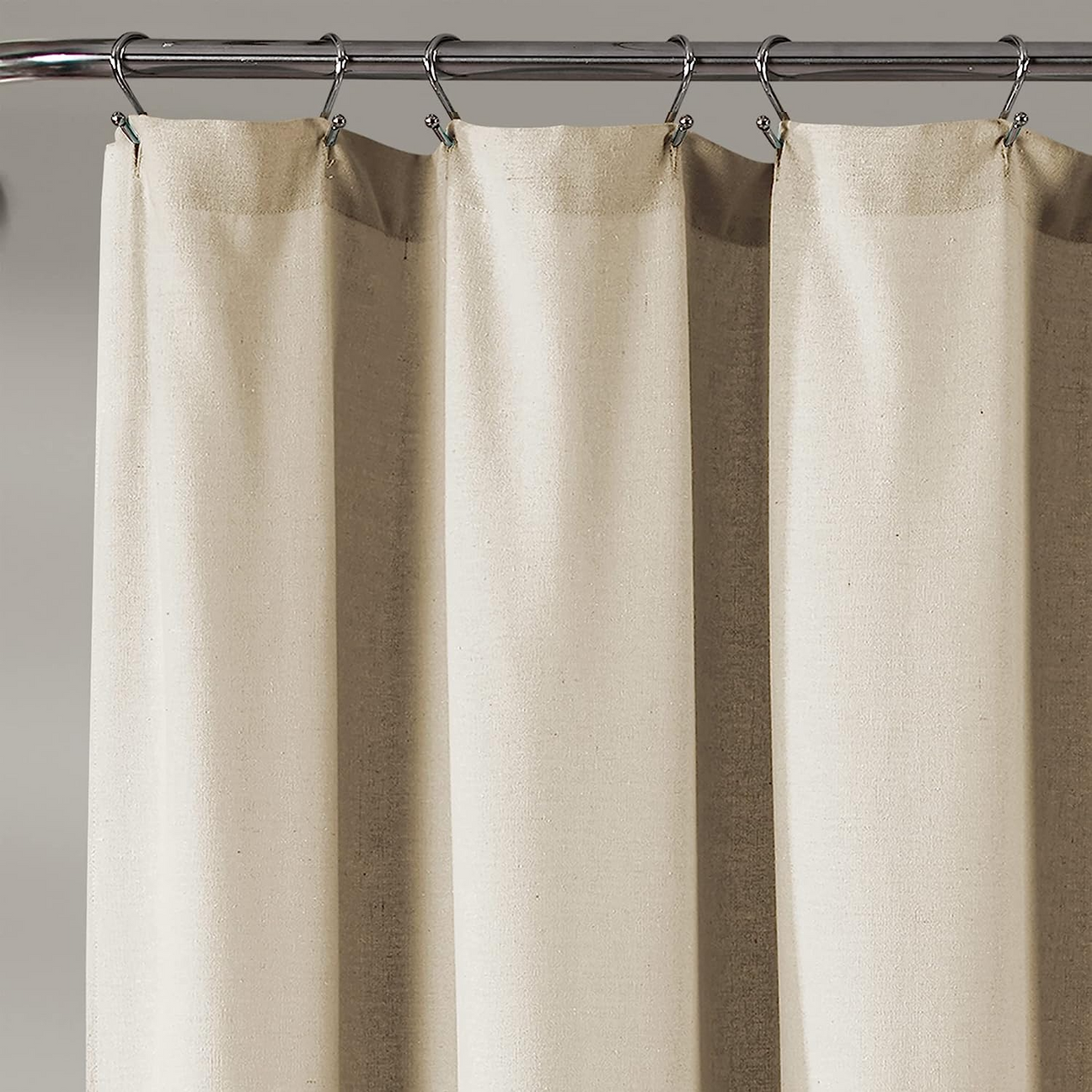 Metal Shower Curtains