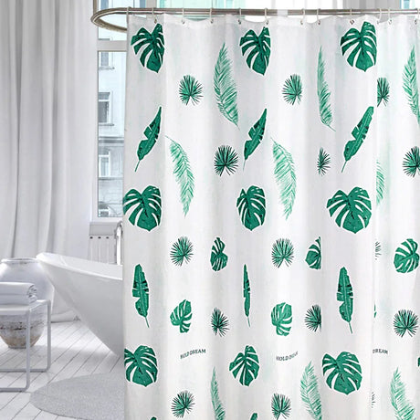 Flower Shower Curtains