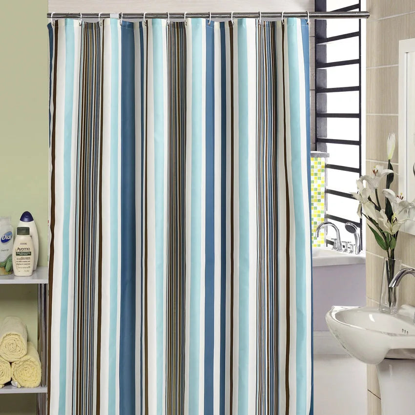 Rustic Shower Curtains