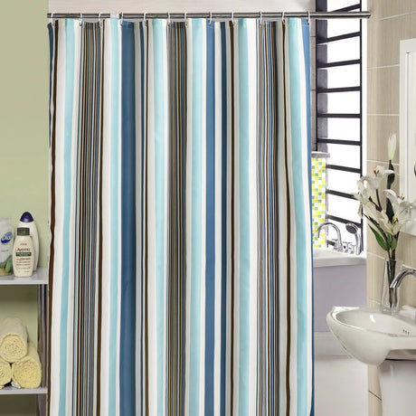 Rustic Shower Curtains