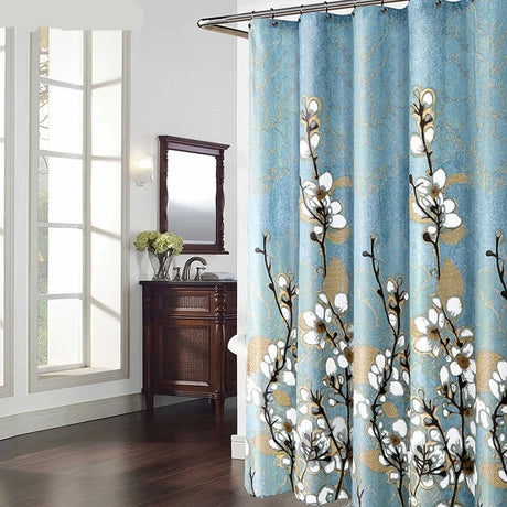 Digital Printed Shower Curtains
