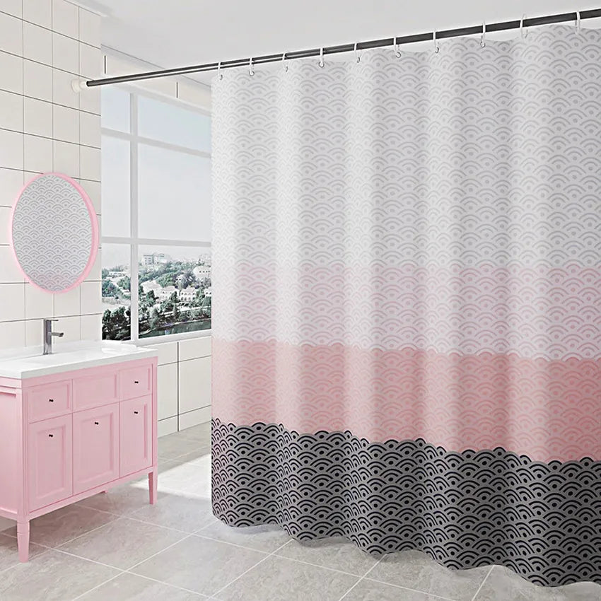 Modern Shower Curtains