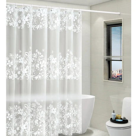 Vinyl Shower Curtains