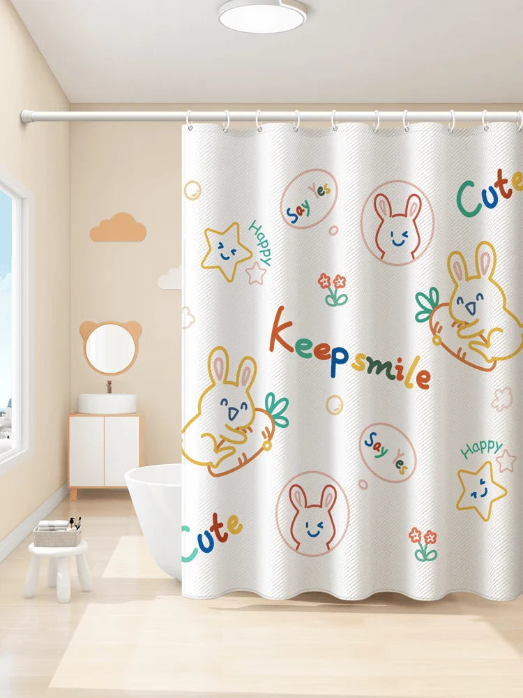 Children's Shower Curtains